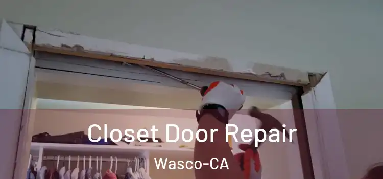  Closet Door Repair Wasco-CA