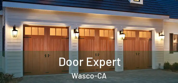  Door Expert Wasco-CA