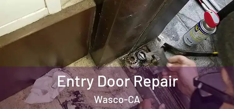  Entry Door Repair Wasco-CA
