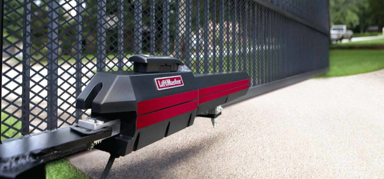 commercial gate access control systems in Wasco