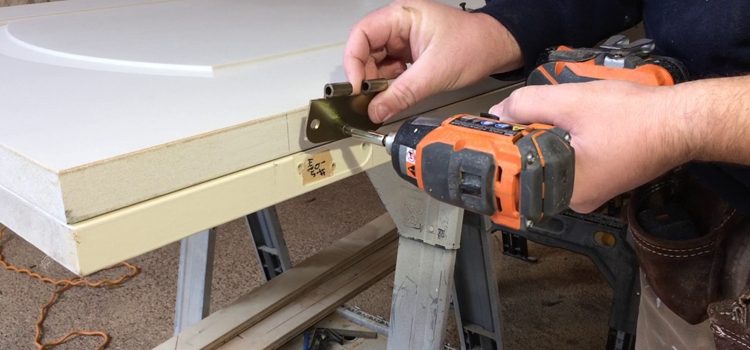 fiberglass interior door repair Wasco