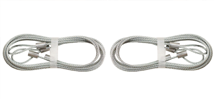 garage door torsion cable repair Wasco