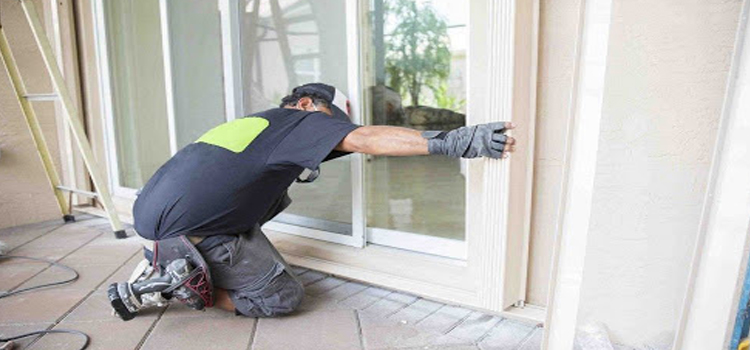 sliding patio door maintenance Wasco