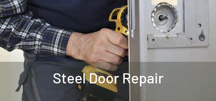 Steel Door Repair